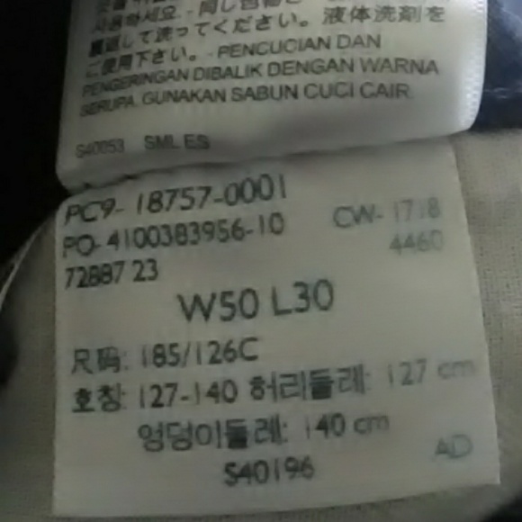 Levi's jeans 541 - Picture 4 of 4